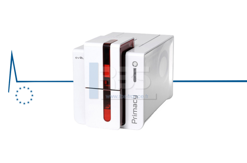 imprimante de cartes et badges conception finition evolis primacy